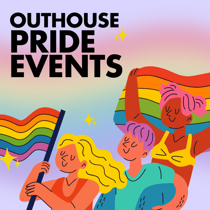 Pride 2023 at Outhouse